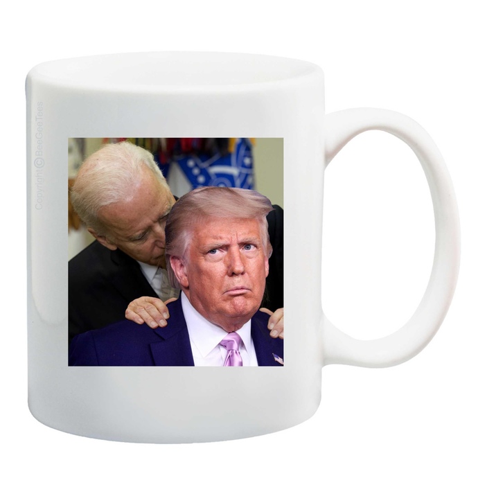 Should Biden pardon Trump?