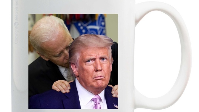Should Biden pardon Trump?