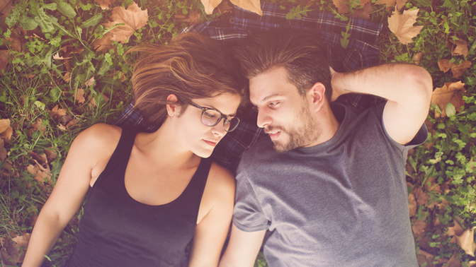 What qualities do you think are most important for a healthy relationship?