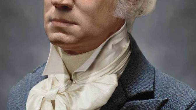 Which of these historical figures would you rather be locked in a room with for 24 hours?