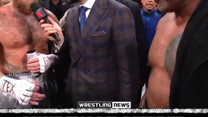Mike Tyson got offered 700 million dollars by Saudi Royal to fight Jake Paul in a rematch? Do you think Tyson should take it?