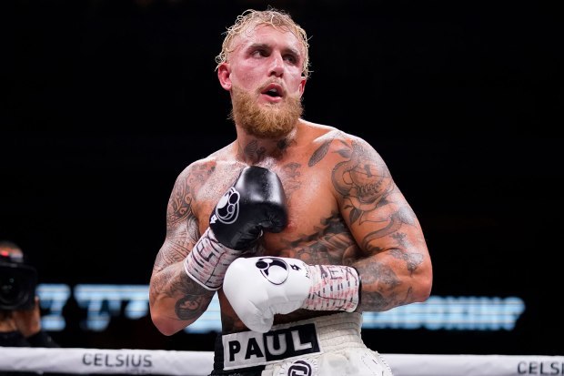 Would you take 700 million dollar offer by the Saudi Royal Family to fight boxer Jake Paul? Could you beat him?