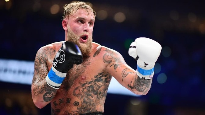 Would you take 700 million dollar offer by the Saudi Royal Family to fight boxer Jake Paul? Could you beat him?