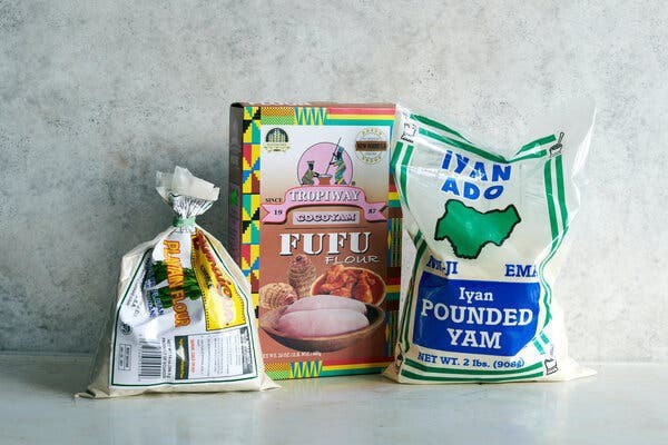 What regional food do you have thats stayed regional?