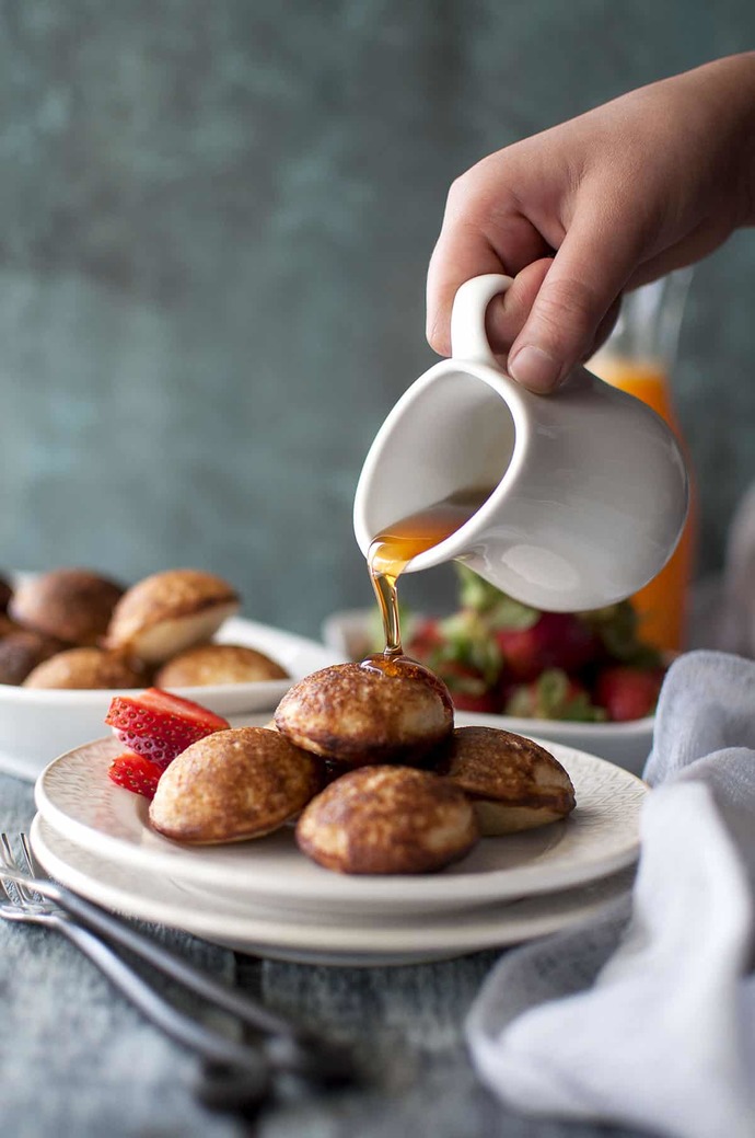 What regional food do you have that's stayed regional?