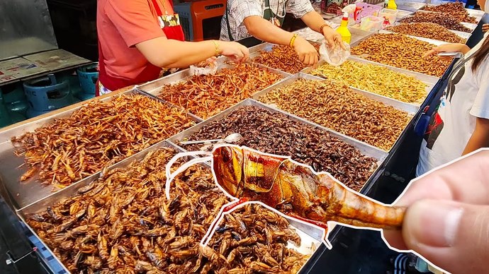 What regional food do you have that's stayed regional?