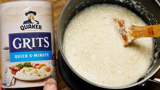 What regional food do you have that's stayed regional?