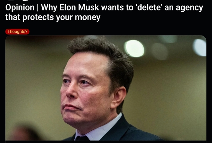 The less money we have... the more they have?
