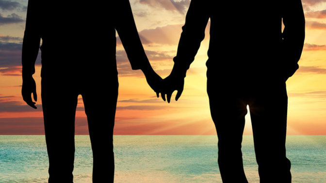 Ladies how would you react if you found out your boyfriend/husband was gay or bi?