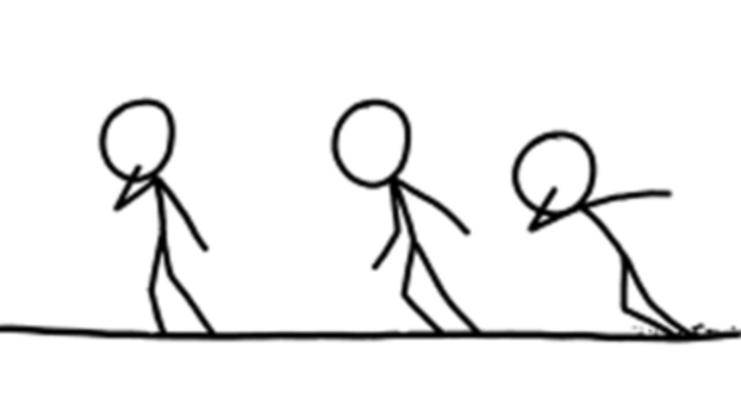 Are you in a situation where you have to live with physical discomfort or pain all the time?