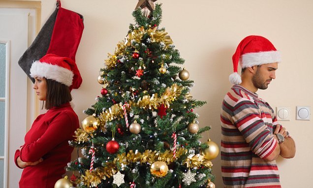 Should you dump someone before the holidays or after?