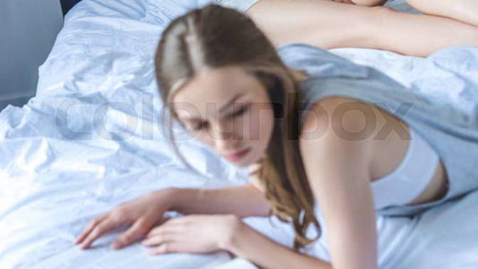 Ever gotten to much caring attention from your loved one?