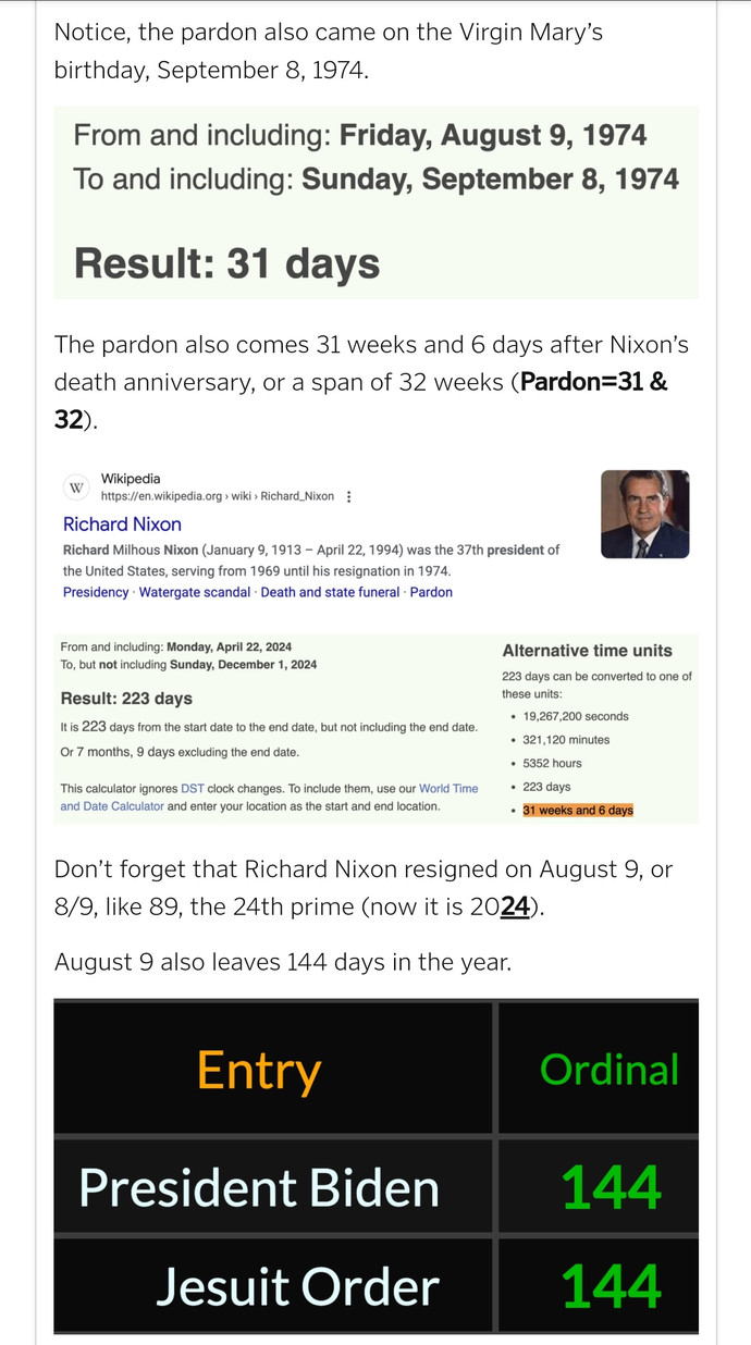 Is HUNTER BIDEN aware that his PARDON can be a bigger PROBLEM?