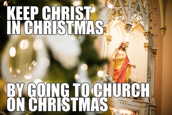 Merry Christmas. Why do some Americans say Happy Holidays instead when there are a lot of Holidays already but only one Christmas?