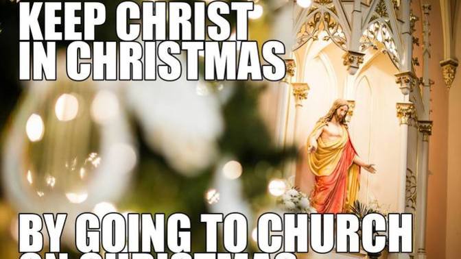 Merry Christmas. Why do some Americans say Happy Holidays instead when there are a lot of Holidays already but only one Christmas?