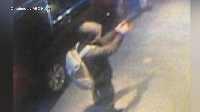 Here is a pic of the shooter. Is the NY CEO Shooter female?