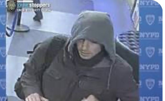 Here is a pic of the shooter. Is the NY CEO Shooter female?