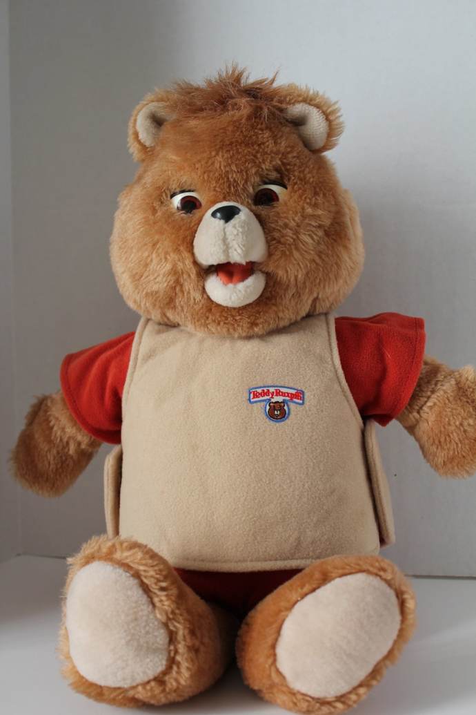 Teddy Ruxpin