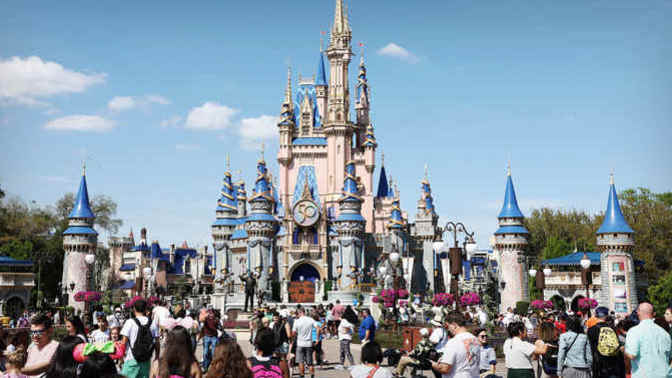 What would you do if you were in charge of Disney?