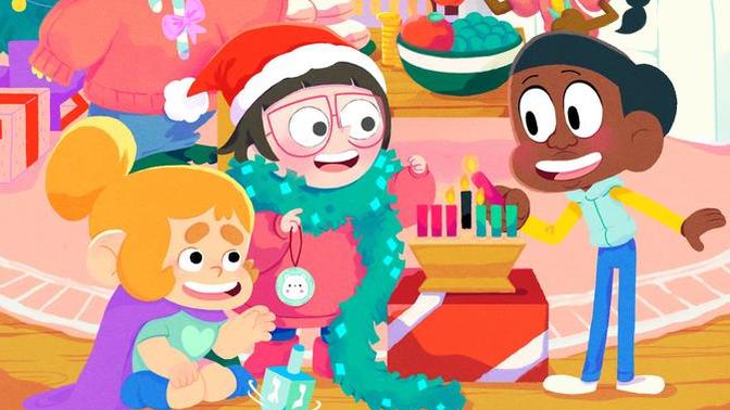 What's your favorite part about the holidays?