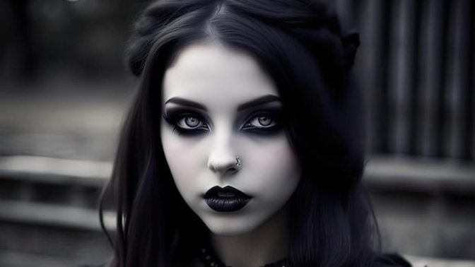 Do men want a goth dommy mommy?