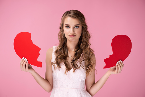 Has heartbreak made you far more cautious in new relationships? Is there anything you do differently now?