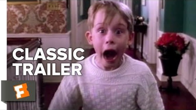 Ahh hell, who's watching 'Home Alone' this year?