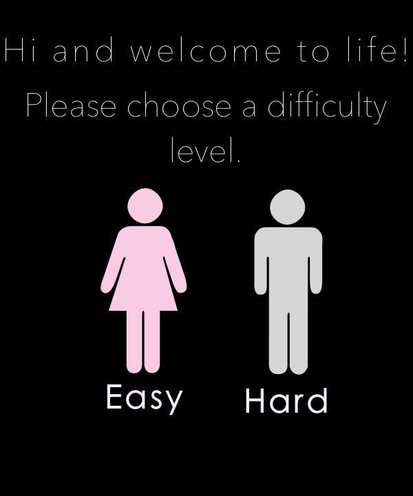 Are women coddled by society?