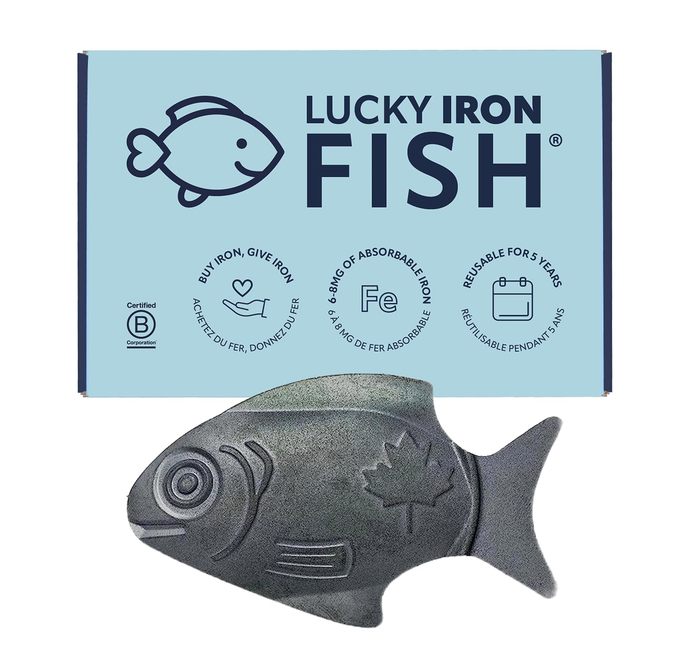 What should I do if I have iron deficiency?