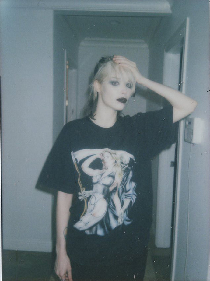 How do I deal with short emotional males trying to get with me because they feel my goth vibe and think I’m a “goth dommy mommy”?