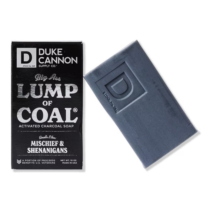 Which Duke Cannon holiday soap would you like most ?