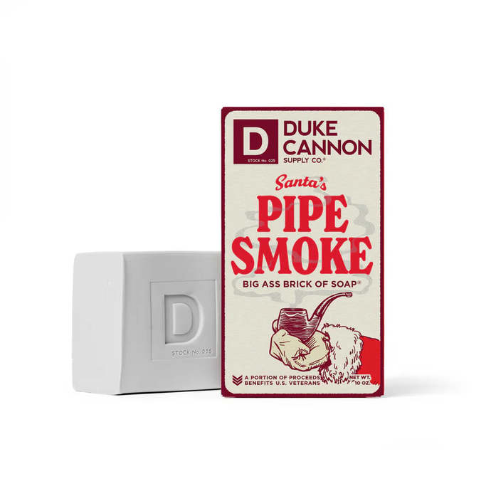 Which Duke Cannon holiday soap would you like most ?