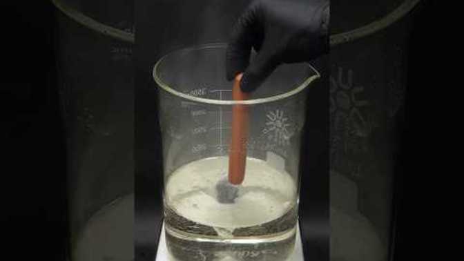 Is piranha solution scary?
