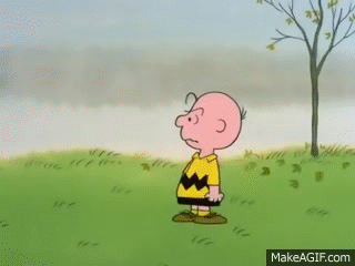 Who do you blame more when charlie brown tries to kick the football but Lucy takes it away at the last second?