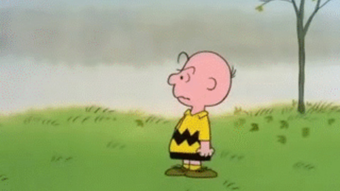 Who do you blame more when charlie brown tries to kick the football but Lucy takes it away at the last second?