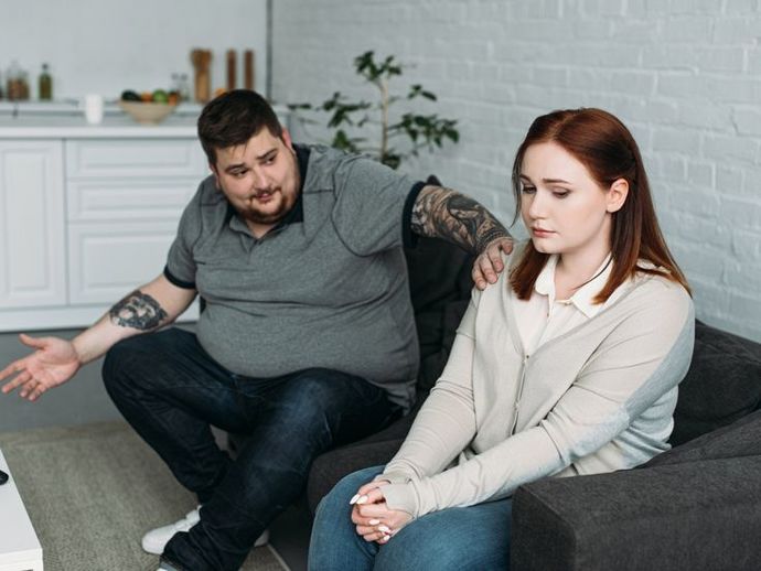 Should you tell your partner if you’re not physically attracted to them anymore?
