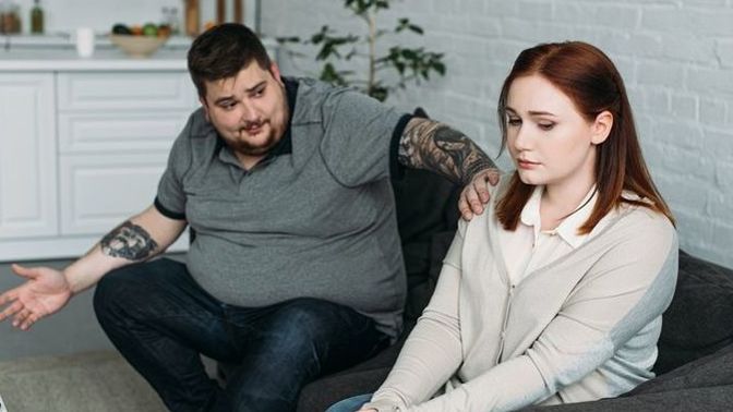 Should you tell your partner if you’re not physically attracted to them anymore?