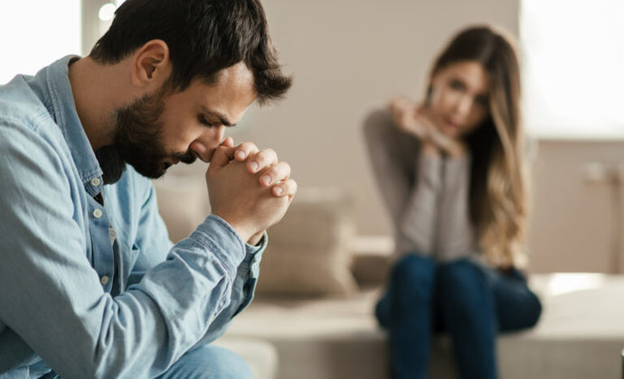 Is it wrong to secretly hope your partner will change over time?