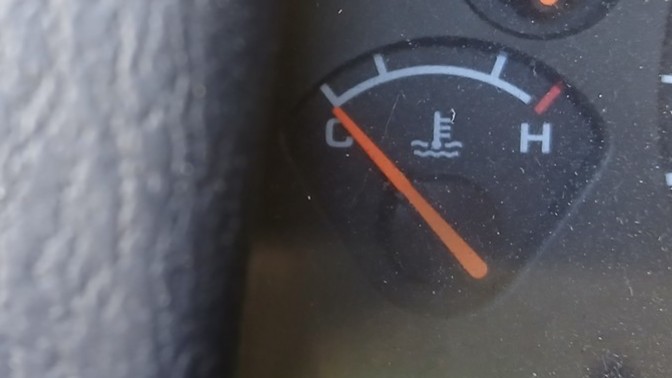 Has anyone experienced this before with clock numbers?
