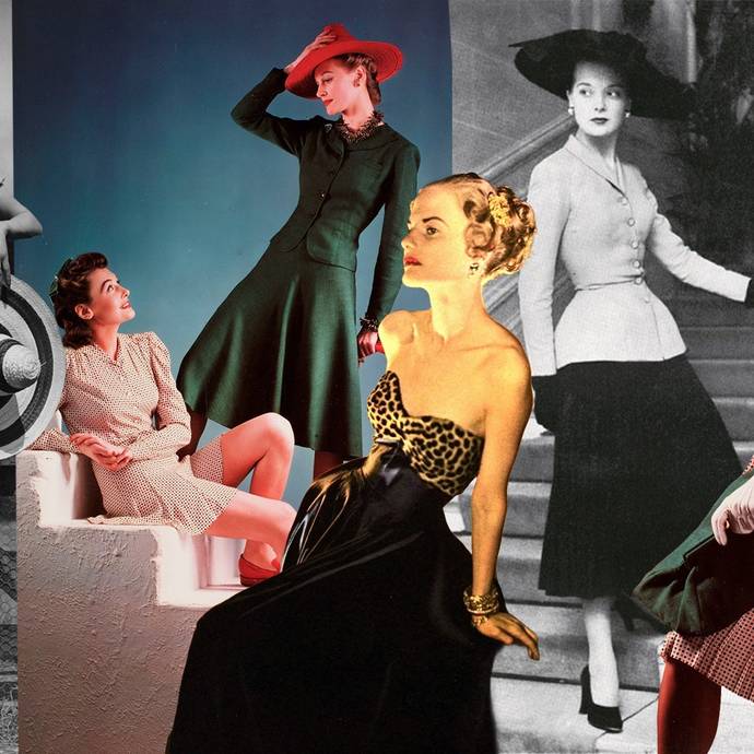 Does the 1980s seem as old today as the 1940s did in the 80s?