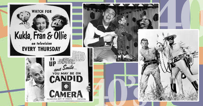 Does the 1980s seem as old today as the 1940s did in the 80s?