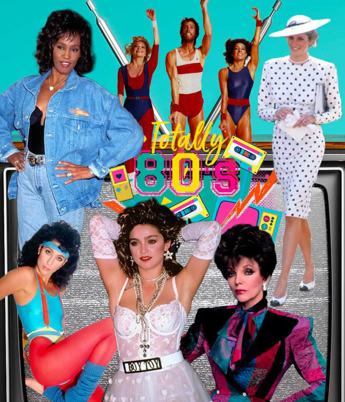 Does the 1980s seem as old today as the 1940s did in the 80s?