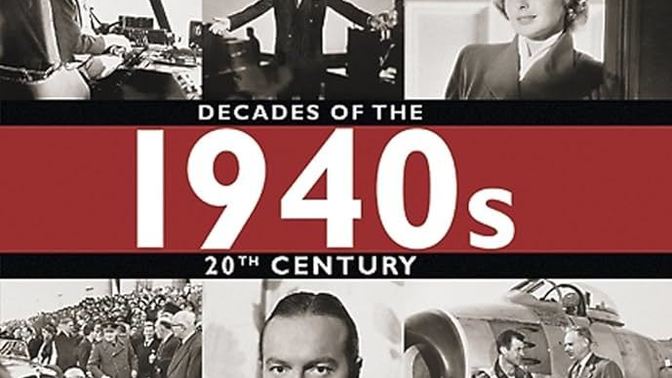 Does the 1980s seem as old today as the 1940s did in the 80s?