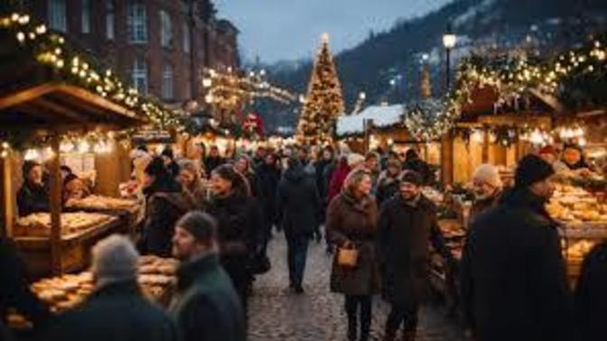 Does anyone Miss the Days of a More Traditional Christmas?