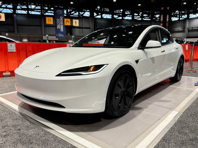 Do you like Teslas?