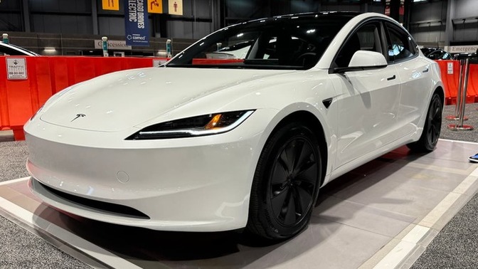 Do you like Teslas?