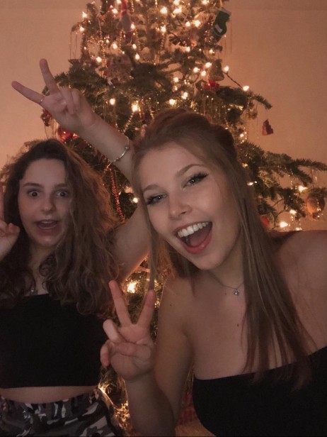 Have you put your Christmas tree up yet?