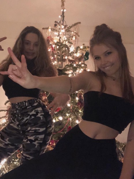 Have you put your Christmas tree up yet?