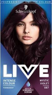 Would you dye your hair a funny color?
