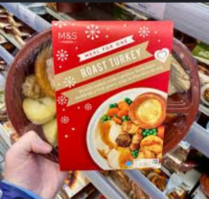 Which of these British Christmas dinners looks the best?